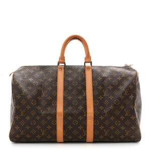 Louis Vuitton Keepall 50 #268423L79B